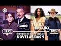 Cronologia  chamadas de ltimo captulo das novelas das 9 19922024