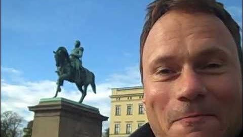 The secret of life | Michael Angelo Caruso in Oslo, Norway