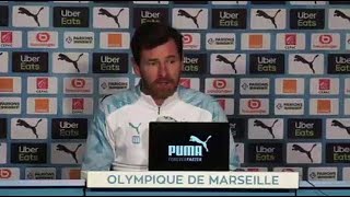 OM : Villas-Boas donne des nouvelles de Thauvin