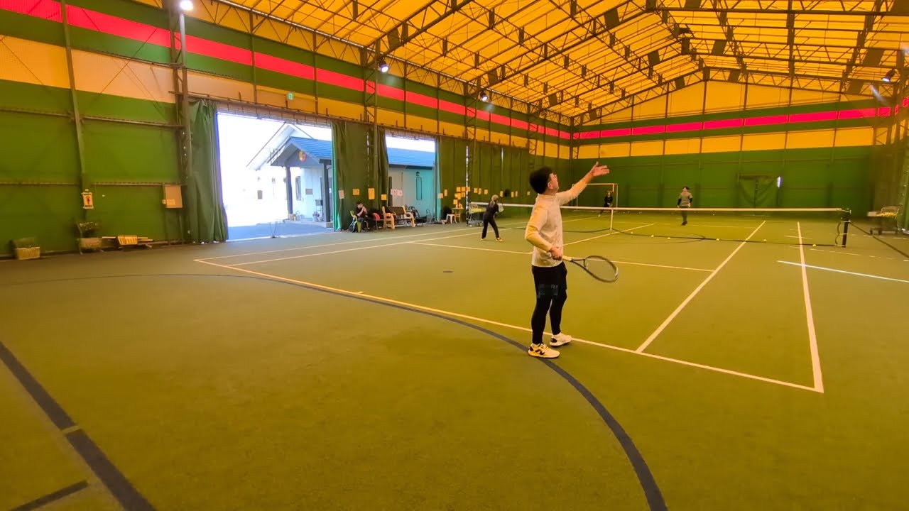 上達している中級クラスのポイント戦【日曜9時クラス】20260222