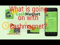 Cashmagnet has been removed from the Google Play Store, is it time to panic?