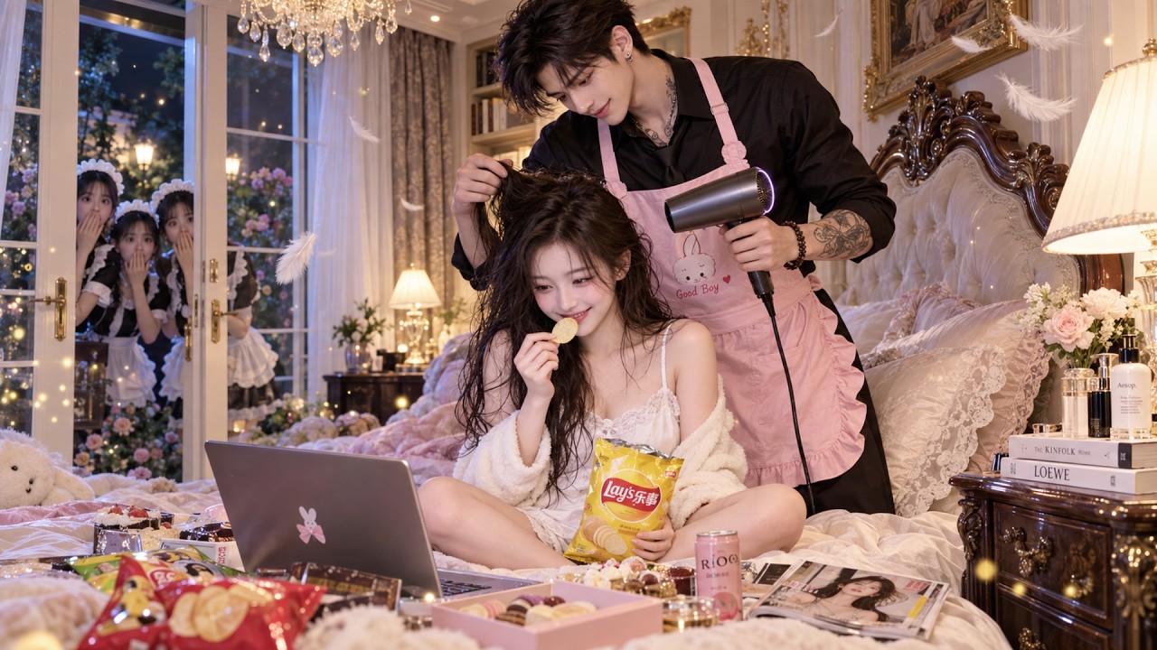 ⁣Arranged Marriage: Everyone Thought CEO Would Kick Spoiled Fiancée Out & But He Loved Her 20 Yrs