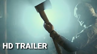 THE RETREAT - Official Trailer 2021