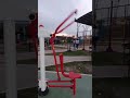 la hora popular de los fitness gosbhoters en el tercer mundo.