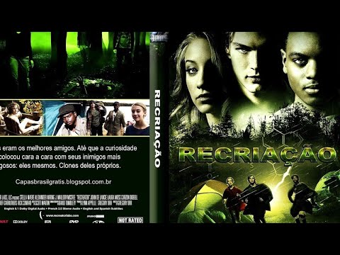 Filme de terror completo dublado: recriação