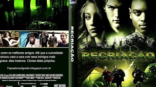 Filme de terror completo dublado: recriação