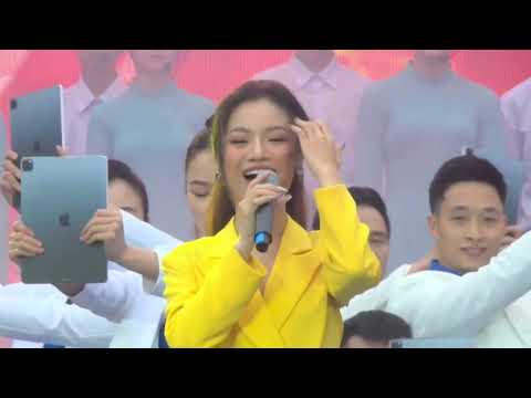 Video Tuổi trẻ thế hệ Bác Hồ - ekip Sun Bright - youtube