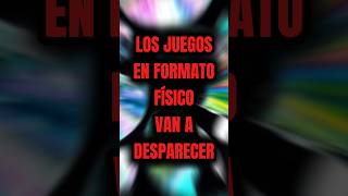 📀 El formato físico va a desaparecer