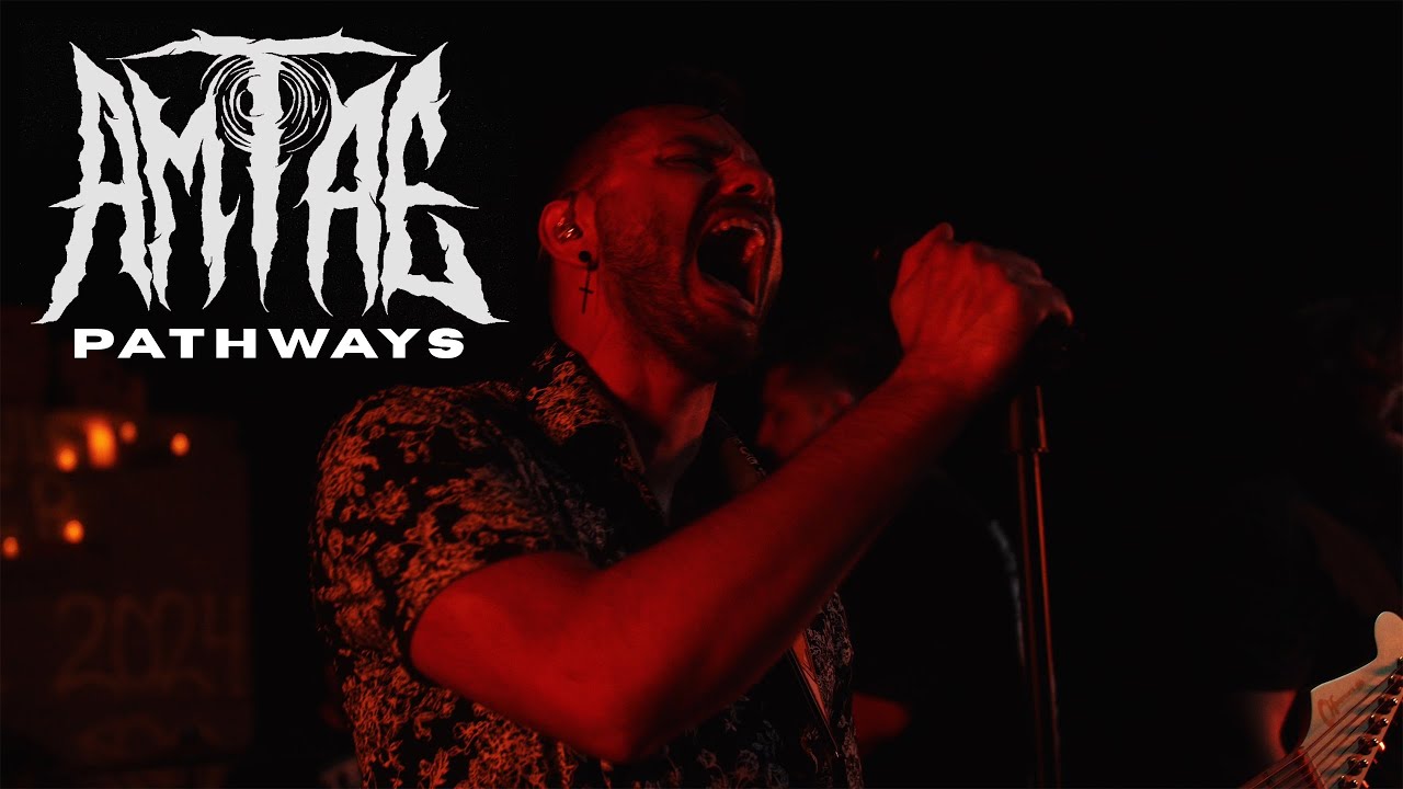 Watch AMTAE - Pathways (Official Music Video) on YouTube Watch AMTAE - Pathways (Official Music Video) on YouTube