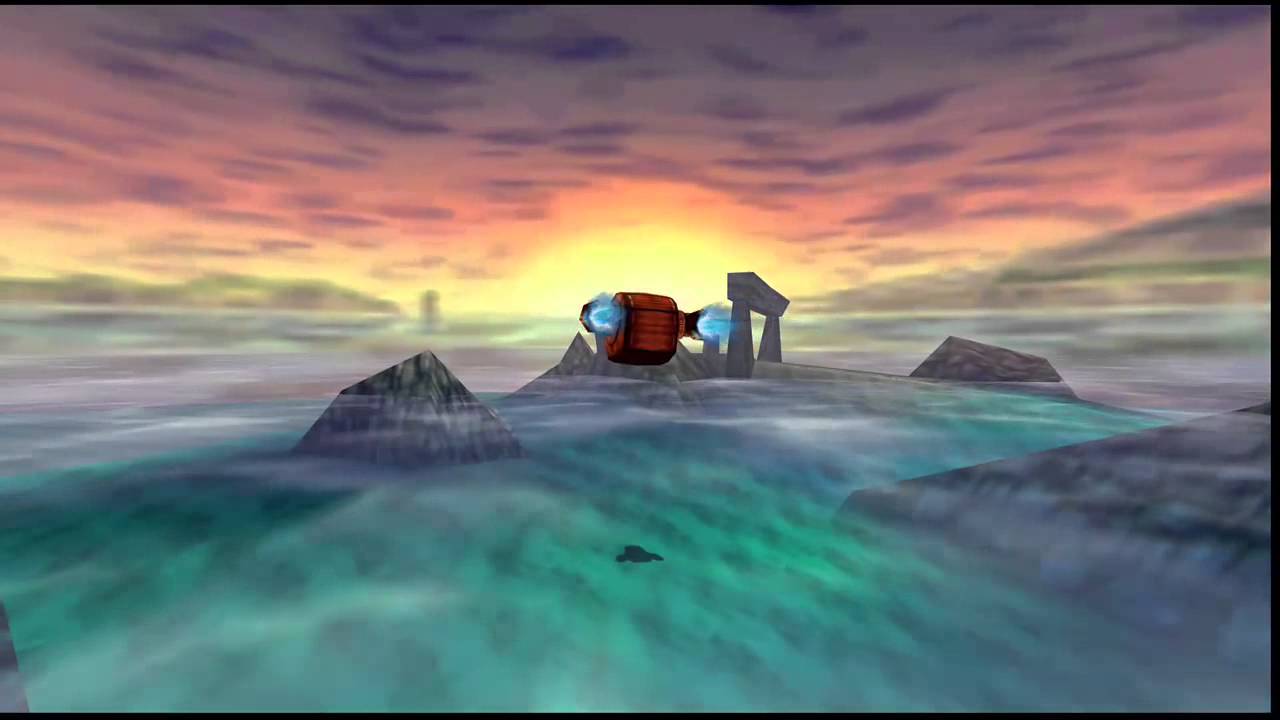 Jet force Gemini Ear plugs and the power cell YouTube