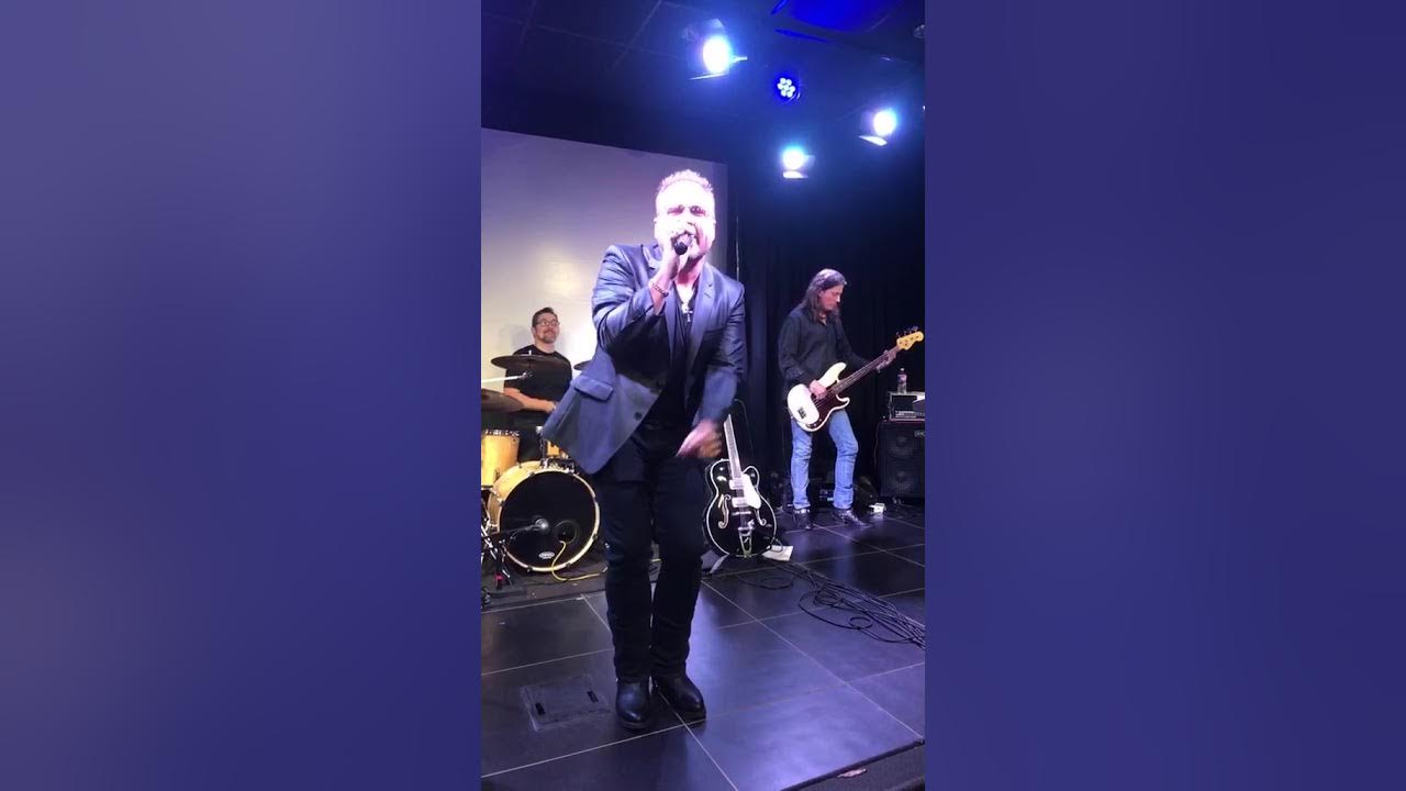 Freedom Michael/Wham! Tribute Band) (10/30/17 CBS Radio Studios