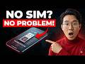 STOP THIS: Why I don't use a SIM card and neither should you
