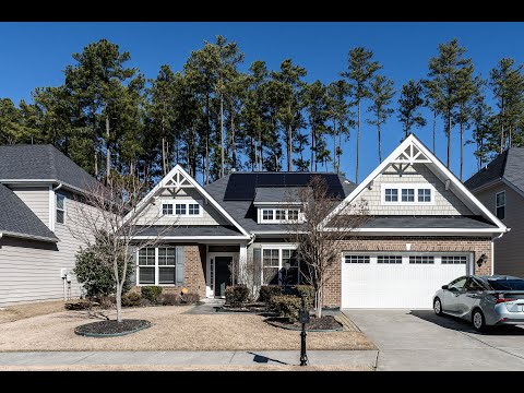 116 Elmsford Street, Durham, NC home video tour