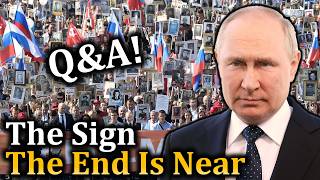 When Will Putin Actually Be Done? Rapidfire Q&A screenshot 3