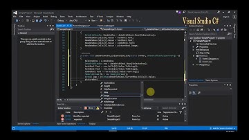 How to add Data and Image to DataGridView By Visual C# - Part 4