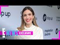 Mandy Moore Shares the “Tricky” Part About Her Acting Career | E! News