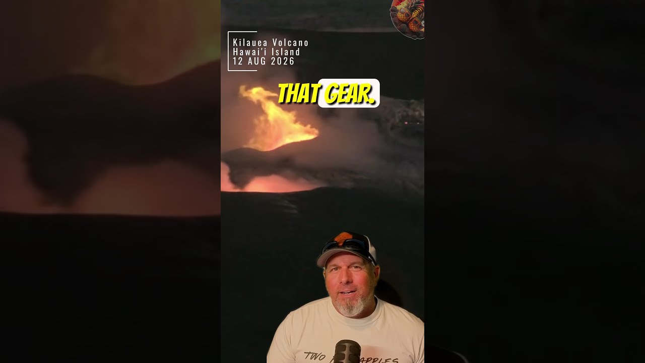 Will Kilauea Volcano Lava Fountains Start Today?