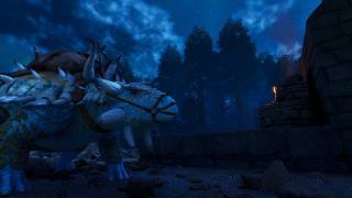 Ark Survival Ascended | The Island | Hardcore Mode | Season 1 | Life 2 | Episode 24
