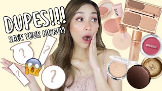 LOCAL\/DRUGSTORE DUPES FOR HIGHEND PRODUCTS! (OMG..SAVE YOUR MONEY!!)