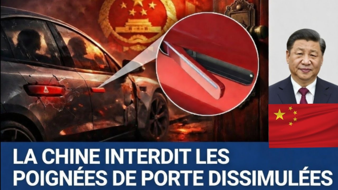 Les Constructeurs automobiles quitte la Chine #automobile 