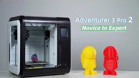 Flashforge Adventurer 3 Pro 2: Novice to Expert