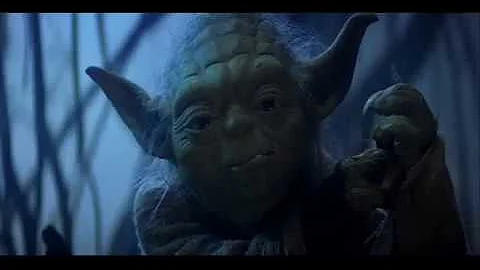 What is Yoda's speech pattern called?