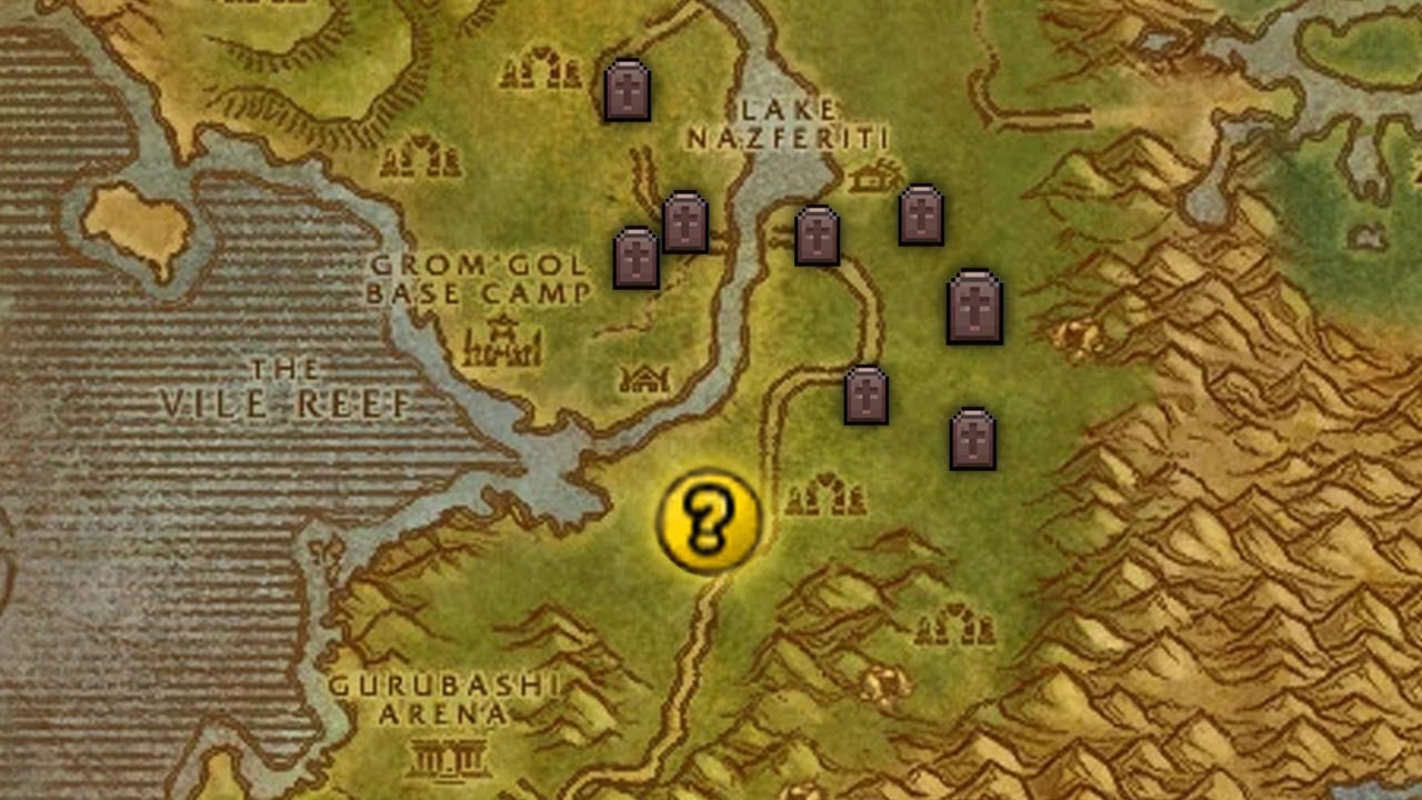 Самый ненормальный способ играть в World of Warcraft