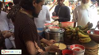 Street Food Doi Chira.দই চিড়া। প্রচন্ড গরমে স্বাস্থ্যসম্মত ইফতার রেসিপি@mhbvlog