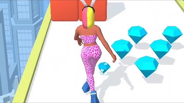 HIGH HEELS All Levels Android Mobile Gameplay Android,ios New Update Level 41-45