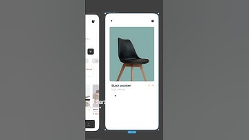 Shopping App Design In Figma