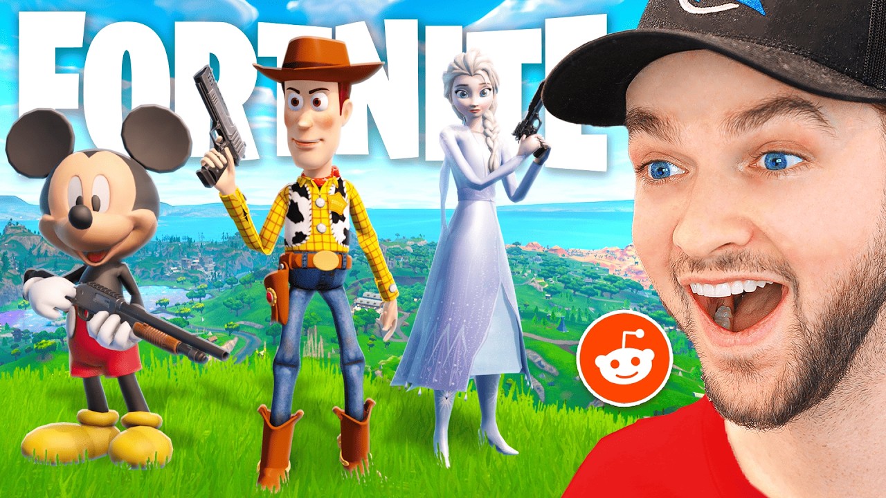 Fortnite's Changing FOREVER!