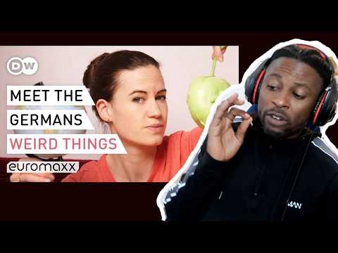 7 Things I Had Never Seen Before I Came To Germany| Meet the Germans | DW Euromaxx Germany REACTION