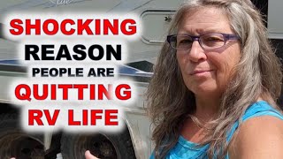 Why is Everyone Quitting RV Life? A SHOCKING Admission screenshot 5