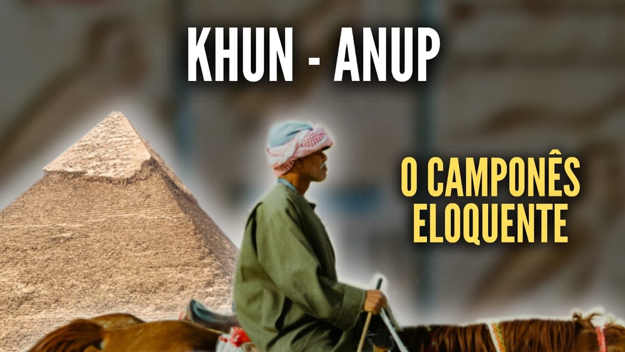 Filosofia da África:O Camponês eloquente: Khun - Anup. Você conhece ...