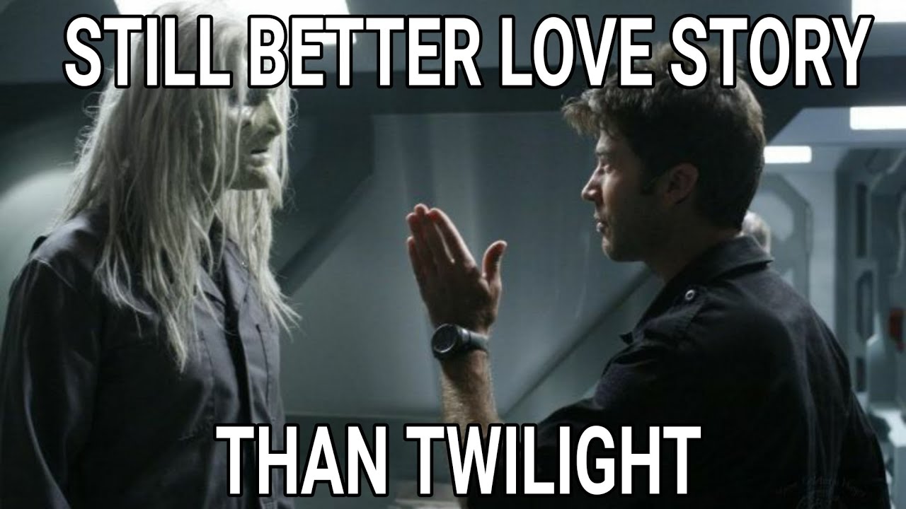 Stargate Atlantis - Todd & Sheppard (Music Video)