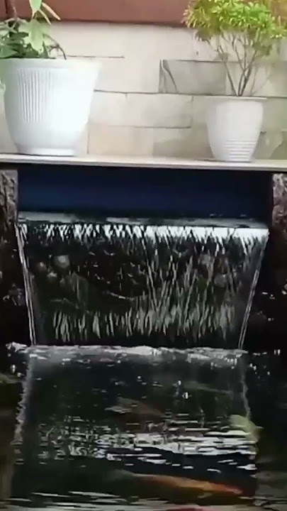 ADEM.... | KOLAM IKAN BERASAP #kolam