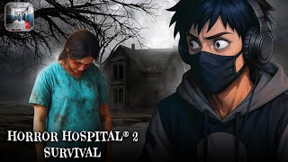 Horror Hospital 2 Survival - Can I Escape From This Creepy Hospital?🥶 screenshot 5