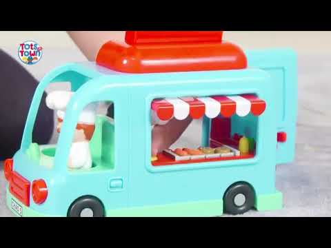 playgo gourmet soft play food