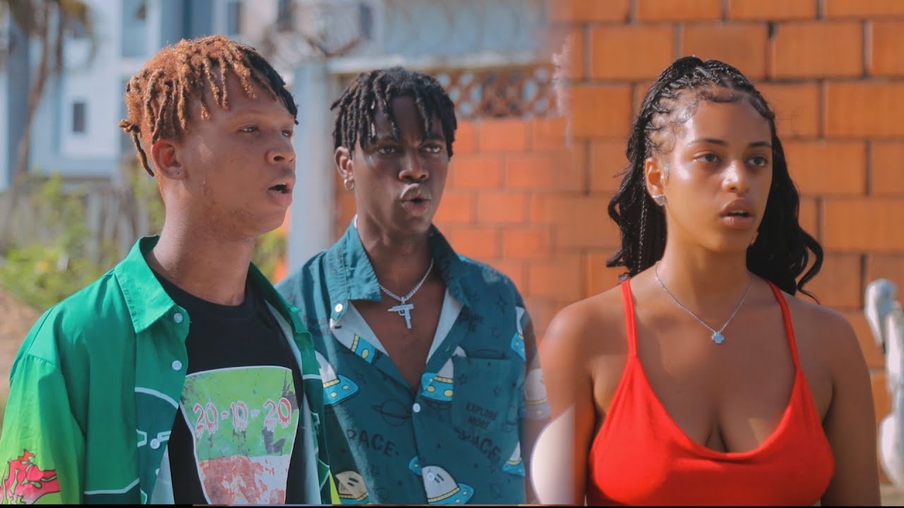 GHETTO LOVE- Renzo ft Betty and lil Hezx