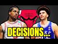 The Bulls Might Be Picking Between Cam Boozer And Darius Acuff, "Acuff Might Be Hard To Pass Up..."