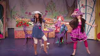 Now Playing Fancy Nancy The Musical - Live On Stage