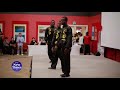 Kungfu presentation | China-Rwanda Photo Contest