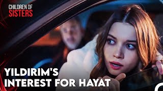 Yildirim Takes Hayat Home When She Fainted - Children of Sisters Episode 12