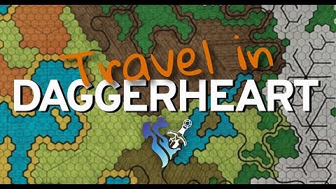 Maak Daggerheart-reizen spannend!
