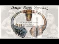 Banjo paris session v2  02  blue moon of kentucky  bill keith  jim rooney  official