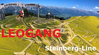 Bikepark Leogang | Steinberg Line by FOX | Flowline