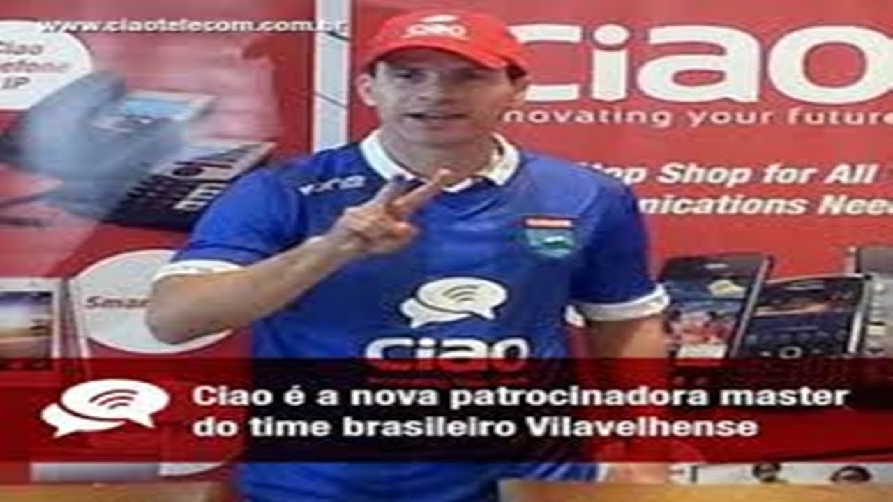 CIAO CSN TELECOM - CIAO TELECOM BRASIL COMERCIAL