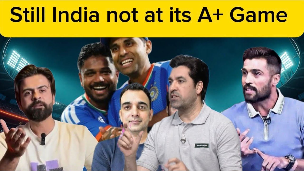 Pak Greats Speak High for Sanju Master innings