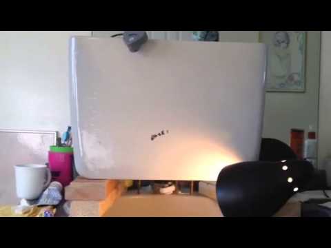 Toilet leak - YouTube