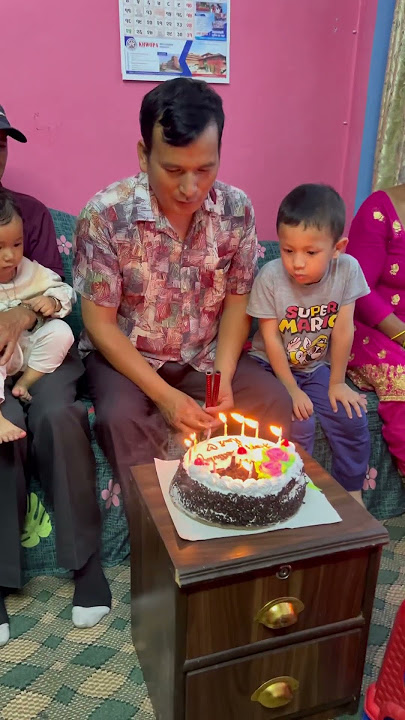 #youtubeshorts #happybirthday
